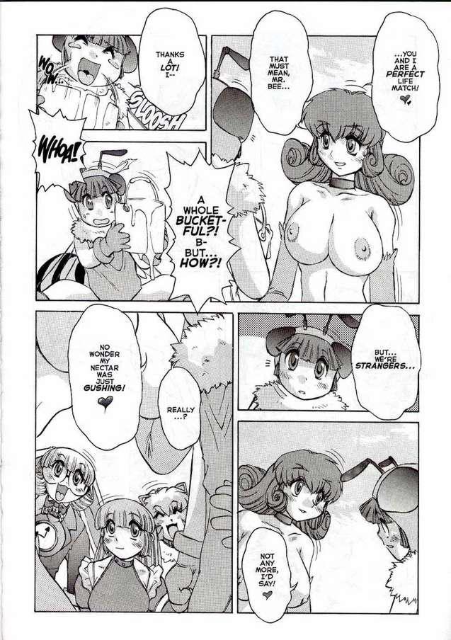 Alice In Sexland Extreme Chapter 2000 Page 19